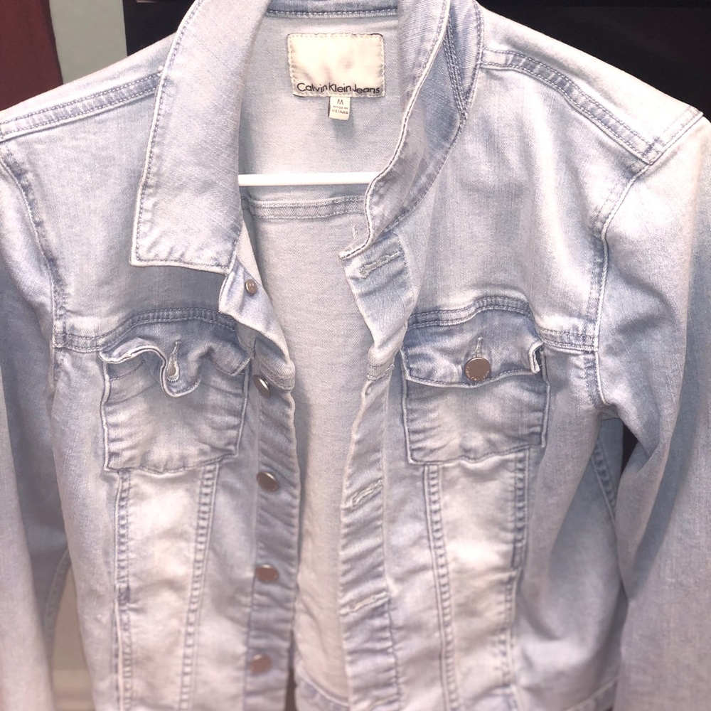 Calvin Klein Jean Jacket